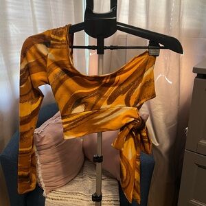 Fashion Nova Rumors Have It One Shoulder Top